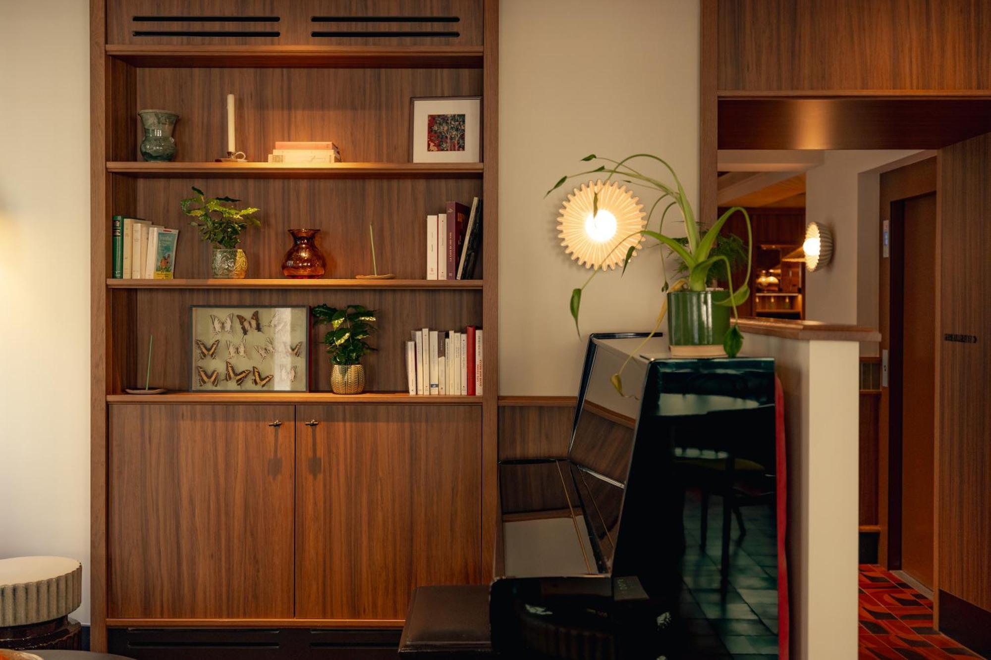 Hotel Salvia Parigi