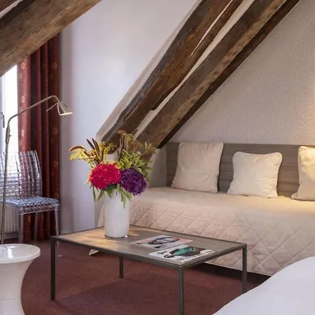 Hotel Salvia Parigi