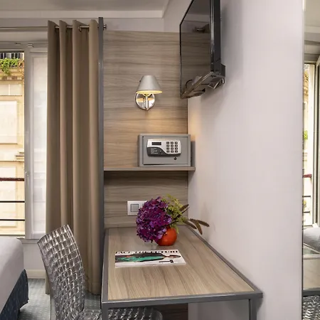 Salvia Hotel Parigi
