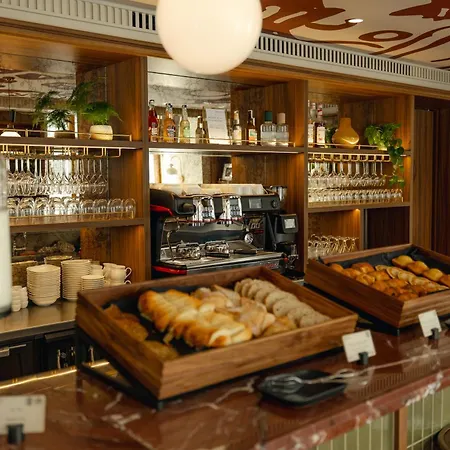 Hotel Salvia Parigi