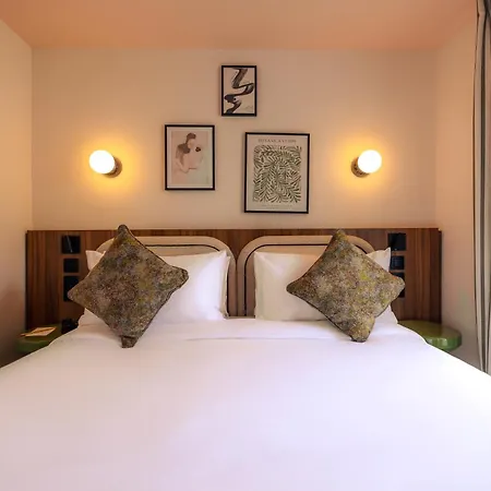 Salvia Hotel Parigi