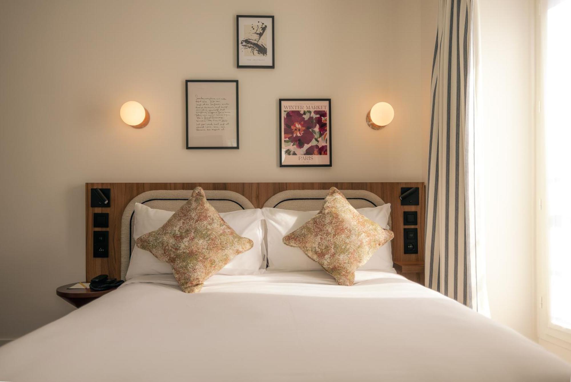 Salvia 4* Paris