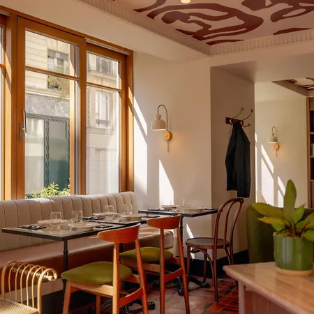 Hotel Salvia Paris
