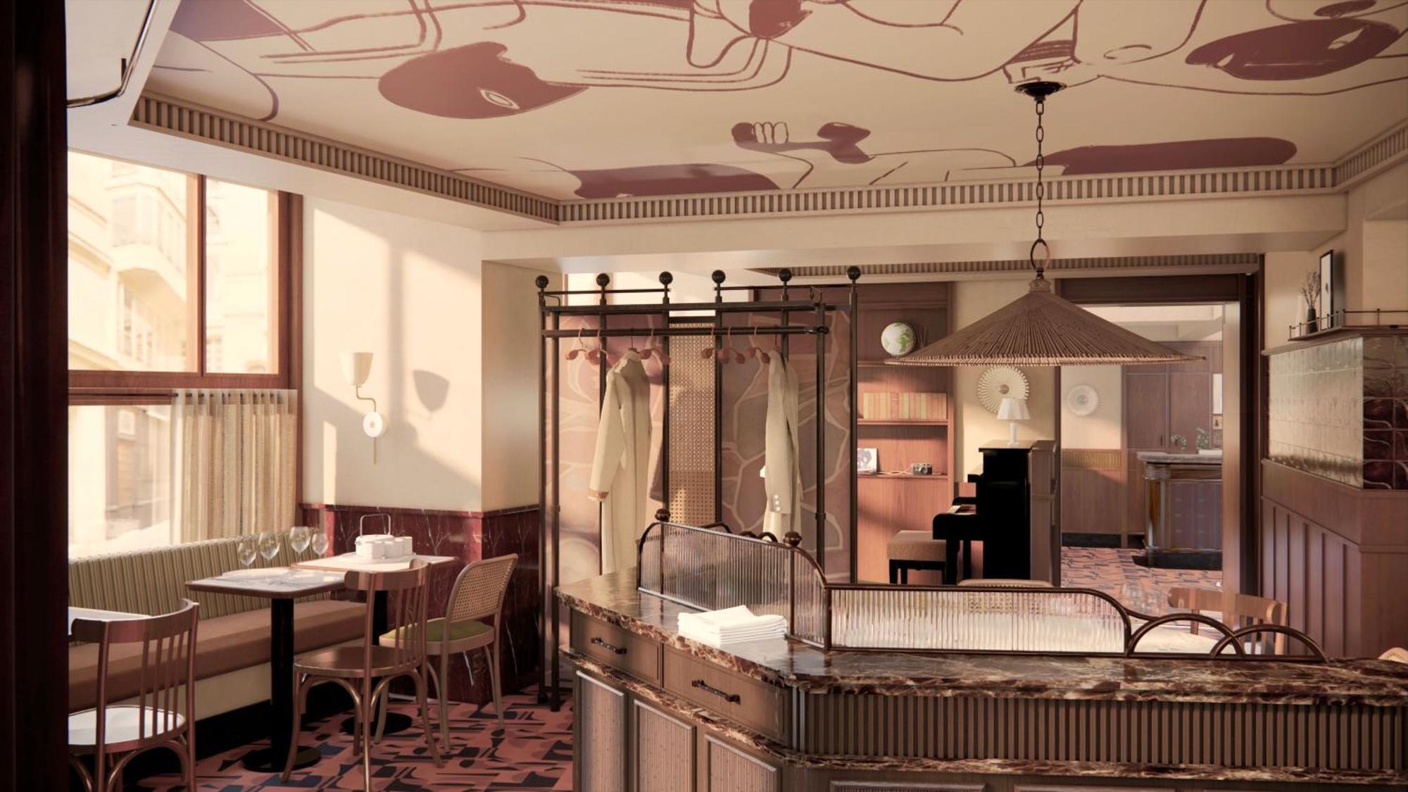 Hotel Salvia Parigi